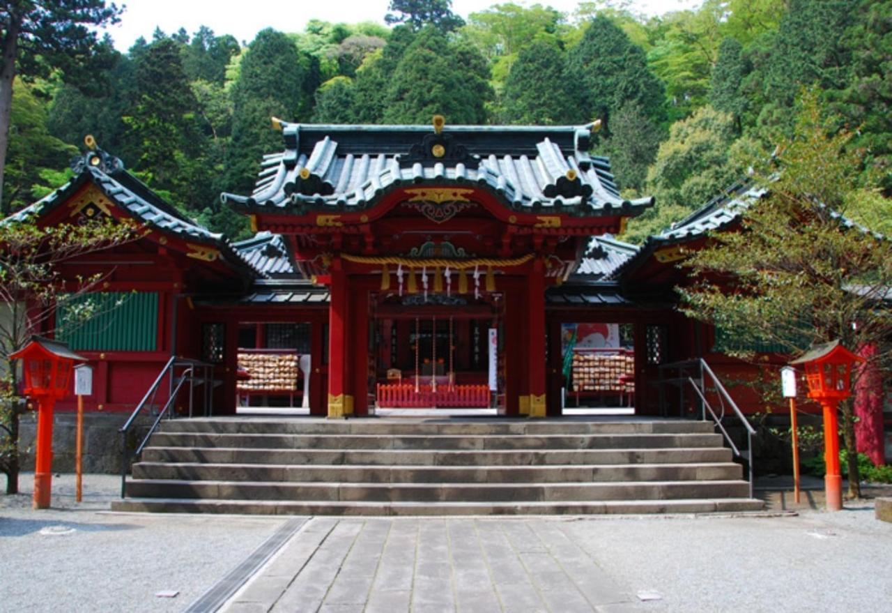 Syunkasyuutou - Vacation Stay 53627V Hakone Luaran gambar