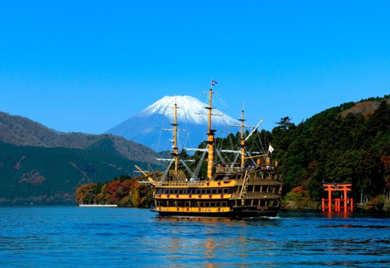 Syunkasyuutou - Vacation Stay 53627V Hakone Luaran gambar