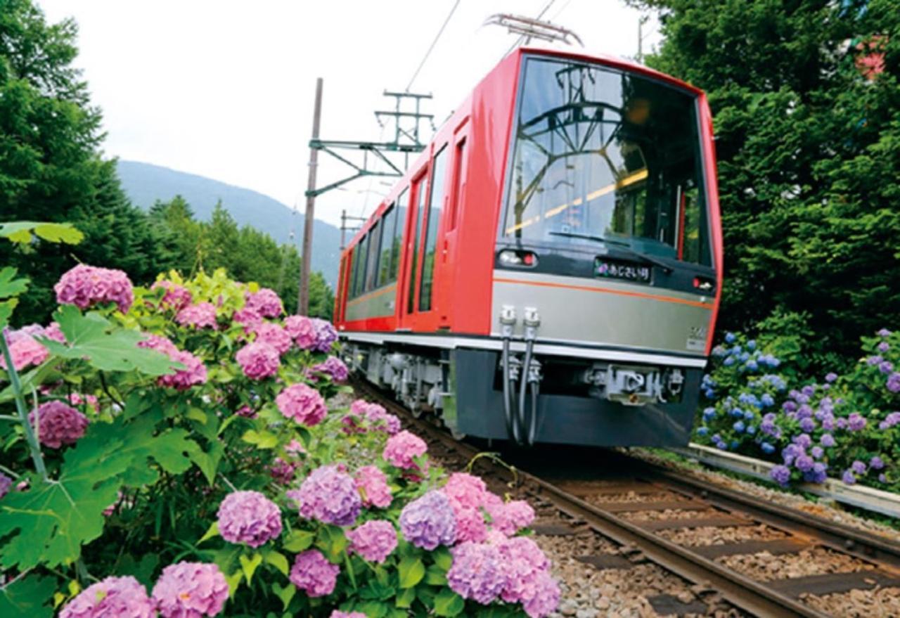 Syunkasyuutou - Vacation Stay 53627V Hakone Luaran gambar