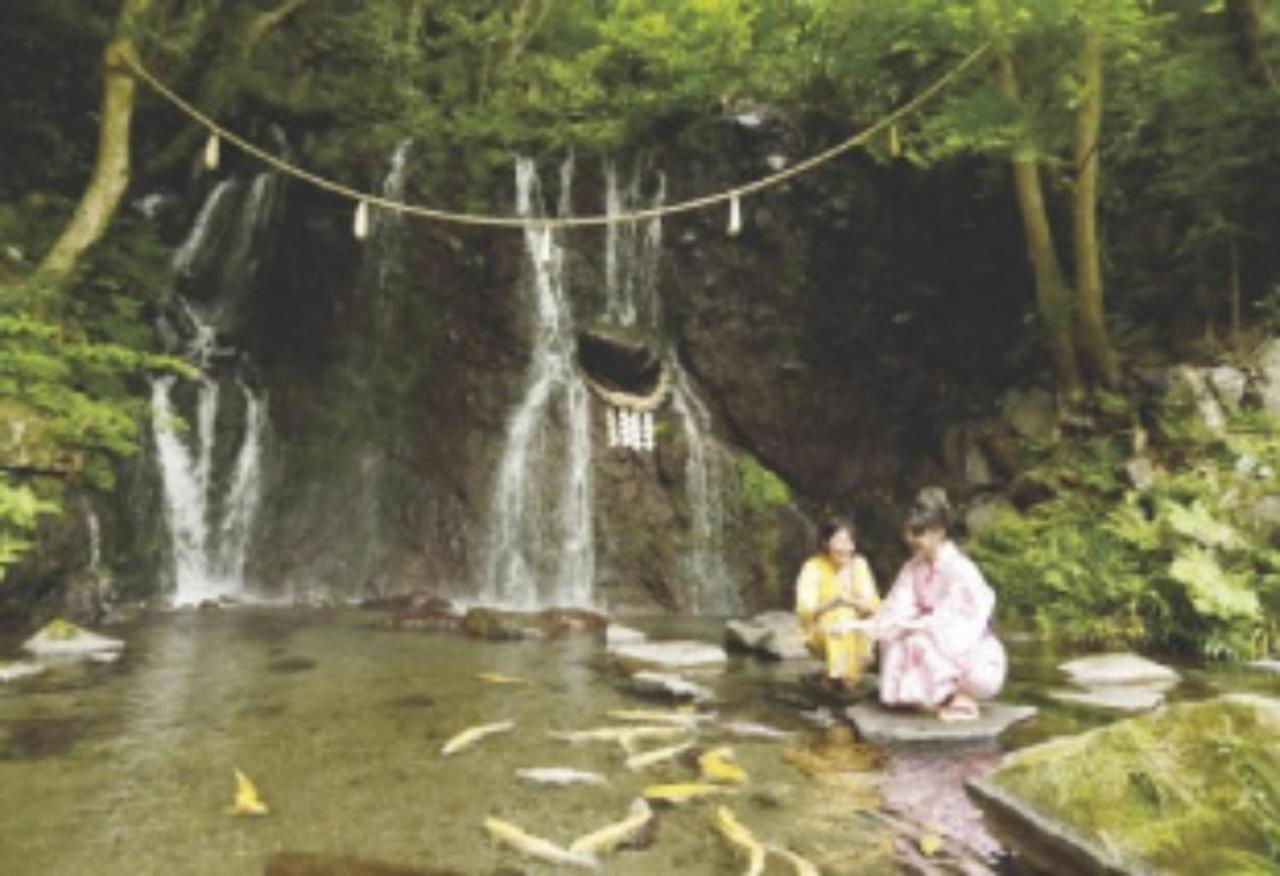 Syunkasyuutou - Vacation Stay 53627V Hakone Luaran gambar